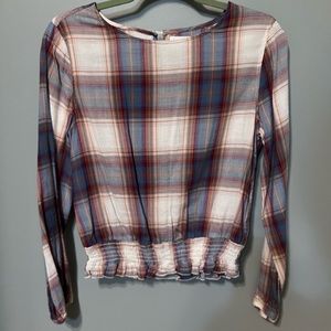 Wallflower Junior Top